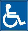 Informace pro handicapované návštěvníky