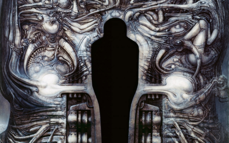 HR GIGER, Metamorphoses