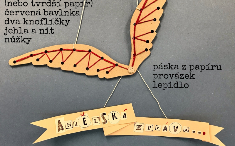 adventní edukace: radostná zpráva