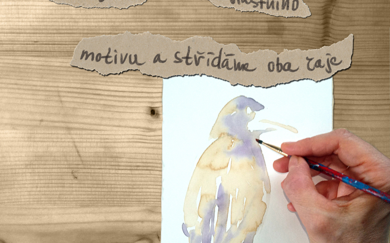 umění vidět a objevovat: alén diviš - aneb mystika a horor v ilustracích povídek e. a. poea