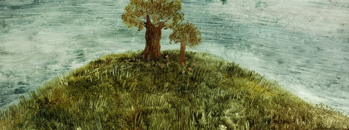 let it grow again! | biograf kotva | promítání filmů strom a zuza v zahradách | přednáška s autorkou filmů lucií sunkovou