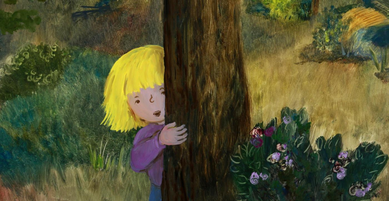 let it grow again! | biograf kotva | promítání filmů strom a zuza v zahradách | přednáška s autorkou filmů lucií sunkovou