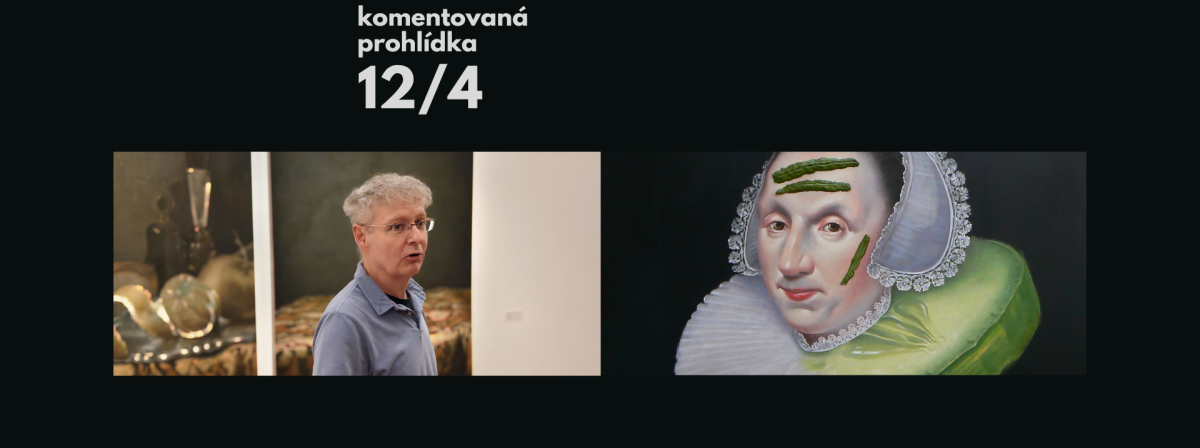 komentovaná prohlídka | apropriace | martin velíšek