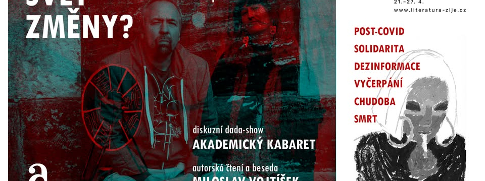 wortnerák žije! | literatura žije! 2025