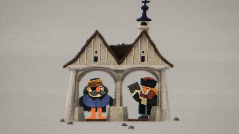 ozvěny anifilmu 2025 | o obří řepě a jiných hrdinstvích | 65 min. | přístupnost 4+