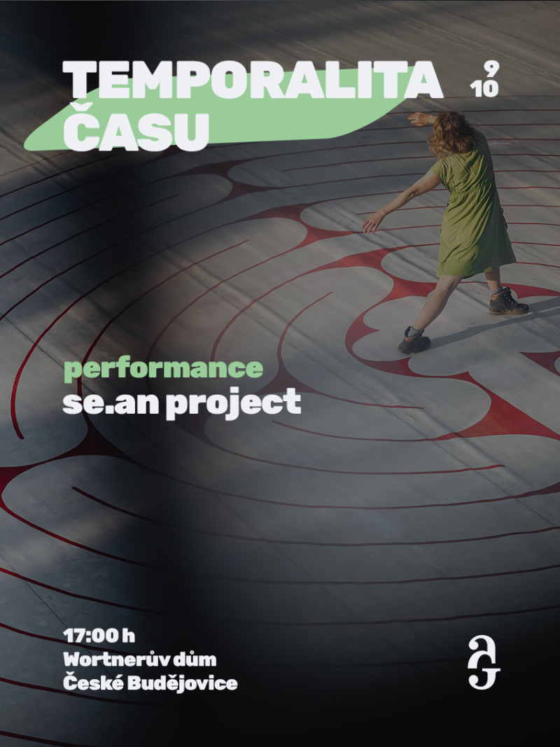 temporalita času | přednáška a performance