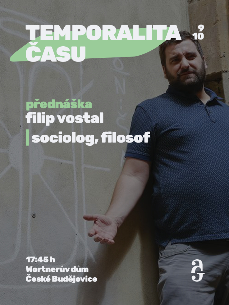 temporalita času | přednáška a performance