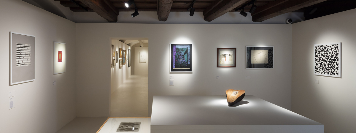 komentovaná prohlídka stálé expozice | chrámem, kruhem, strání