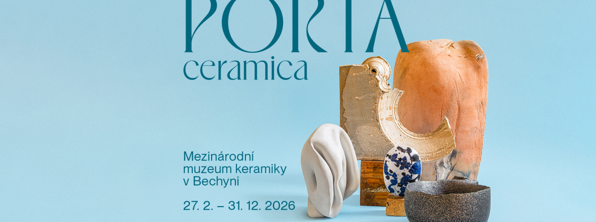 vernisáž | porta ceramica | stálá expozice ze sbírek ajg