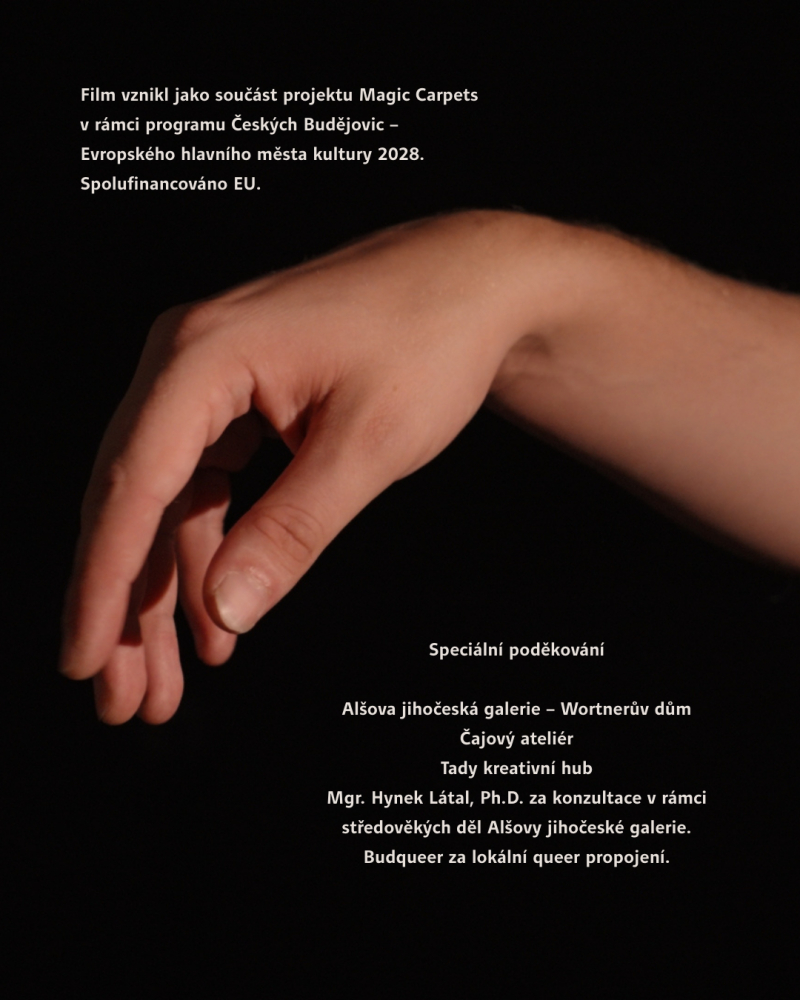 premiéra filmu like a salve (for a wound) - tereza silon, zaher jureidini