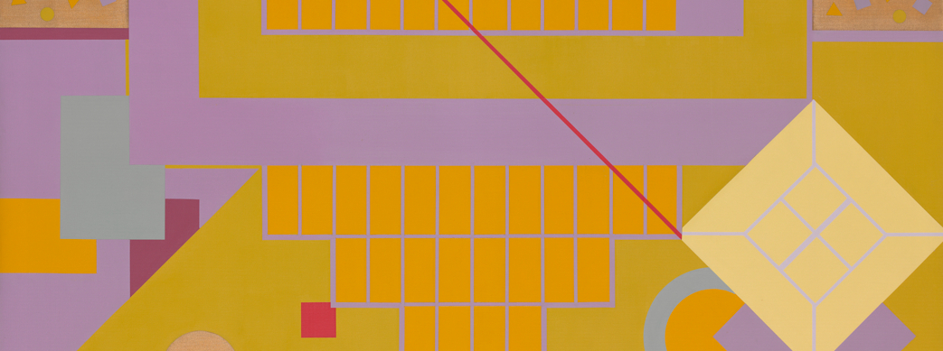 přednáška | umění nového člověka | geometrická abstrakce socialistického světa | jitka šosová