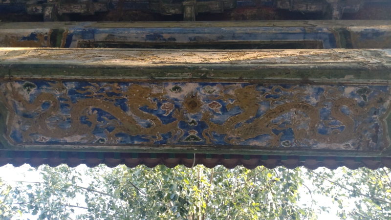 nebe na stůl | komentovaná prohlídka | workshop qigong