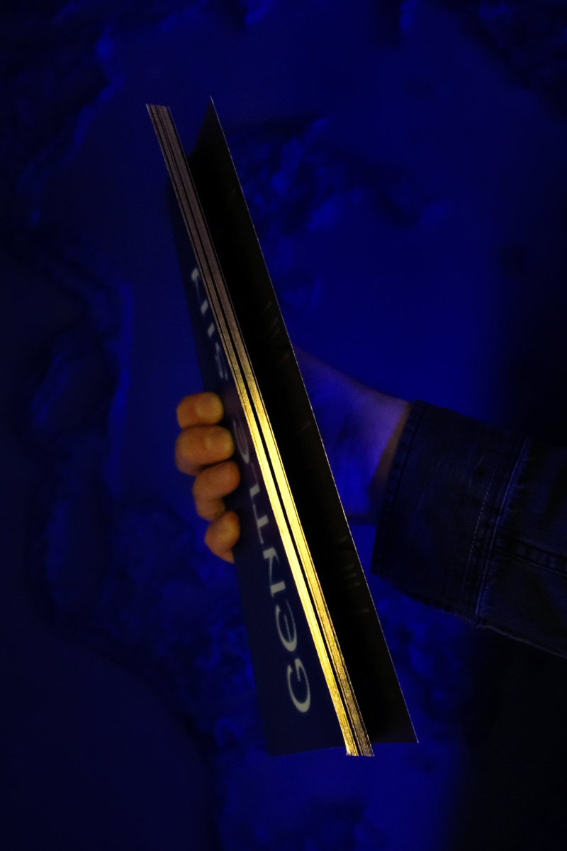 gentle sin | komentovaná prohlídka | slavnostní křest katalogu