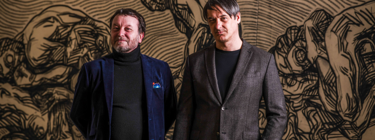 komentovaná prohlídka a křest katalogu | ladislav vlna | vlno-bytí