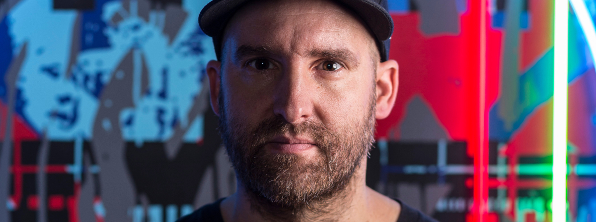 urban art session | setkání s michalem škapou