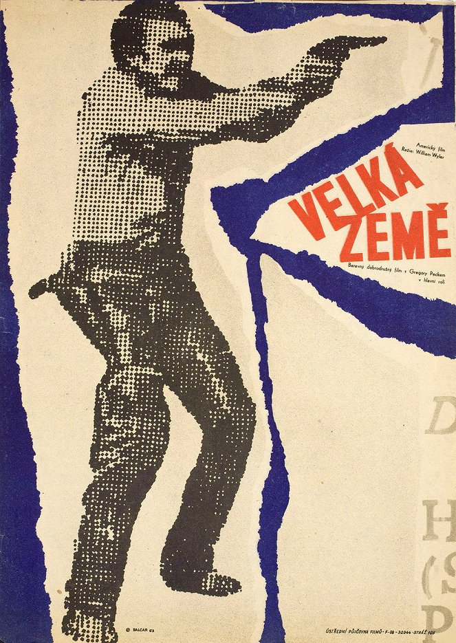 filmové projekce k výstavě jiřího balcara | velká země | biograf kotva