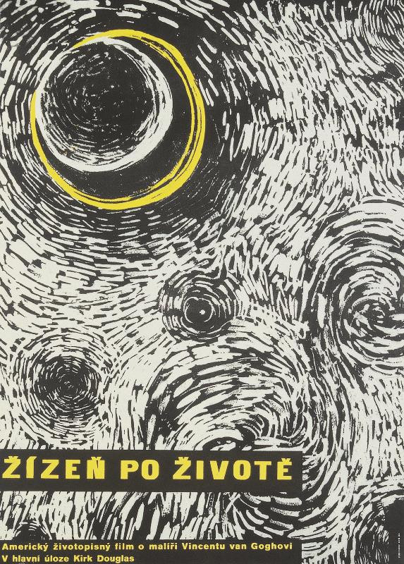 filmové projekce k výstavě jiřího balcara | žízeň po životě | biograf kotva
