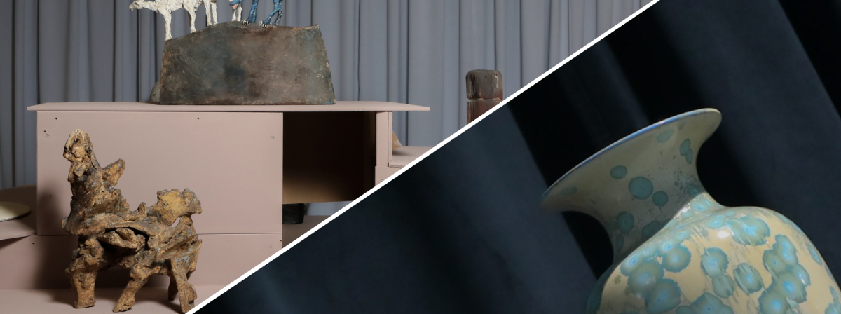 keramika naživo | letní doprovodný program k výstavám porta ceramica a přenos 1966-2026