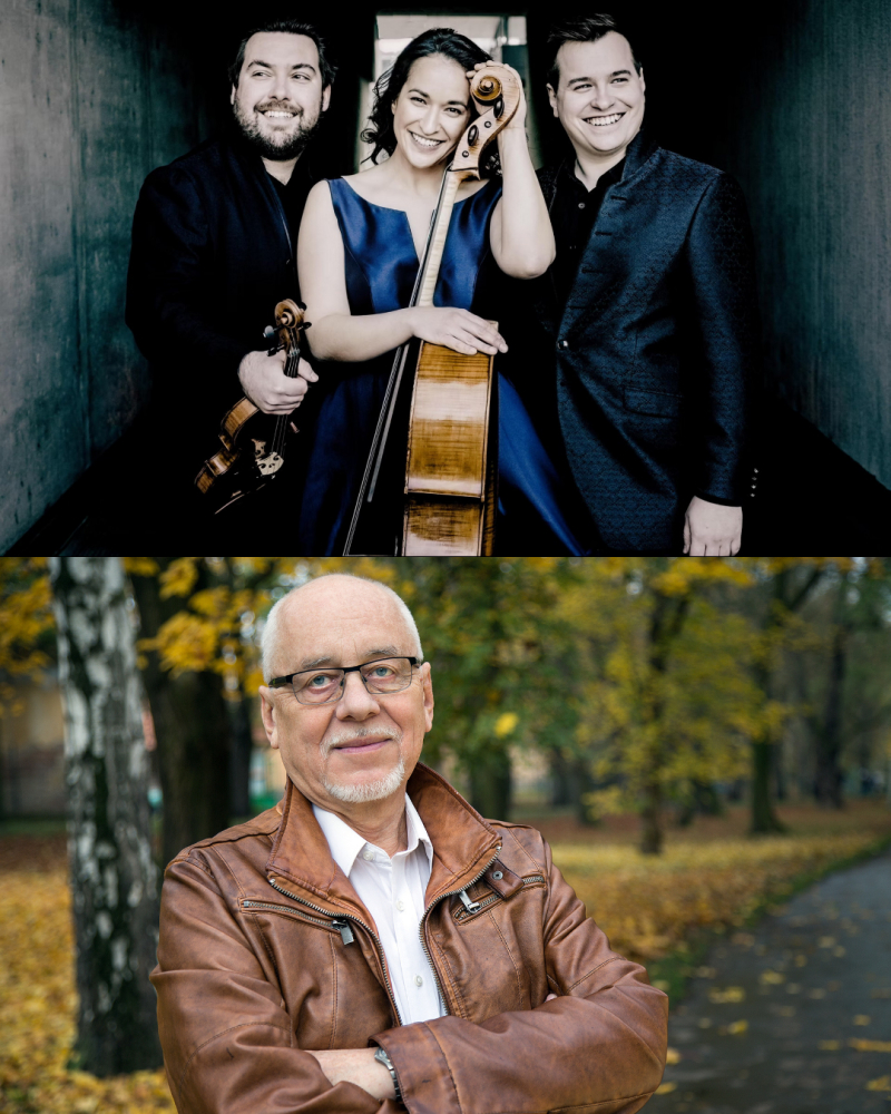 křest katalogu, komentovaná prohlídka, koncert | jan vičar - černé slzy