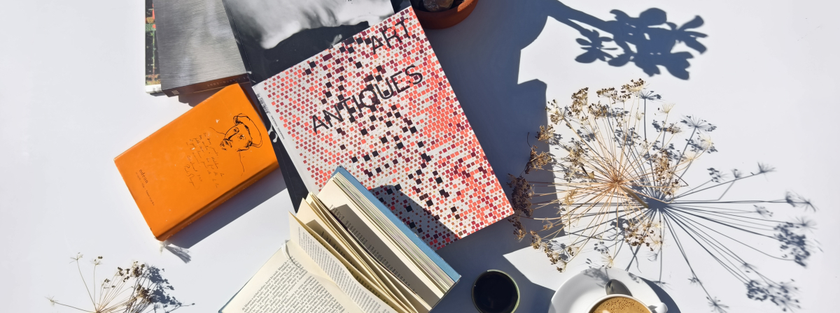 30. týden knihoven | přednáška, workshop, art book swap