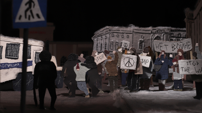 ozvěny anifilmu 2026 | život s idiotem | wortnerův dům | 65 min.