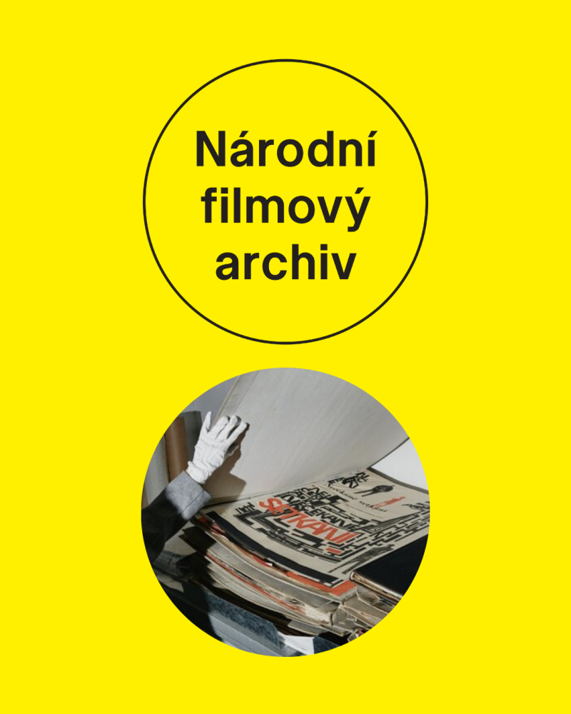 přednáška sbírky plakátů v národním filmovém archivu | lucie hurtová | doprovodný program k výstavě jiřího balcara