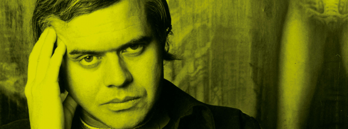 hr giger | metamorphoses