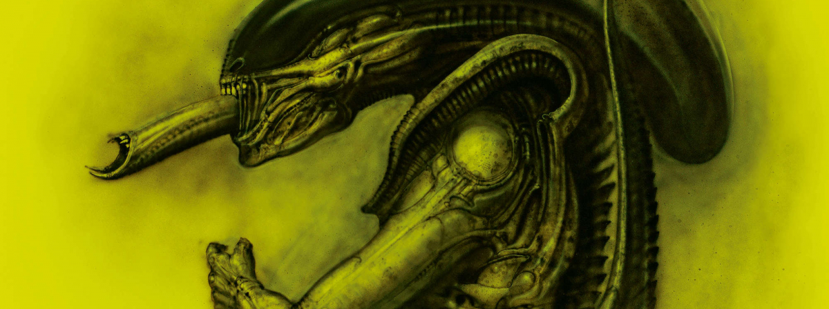 hr giger | metamorphoses