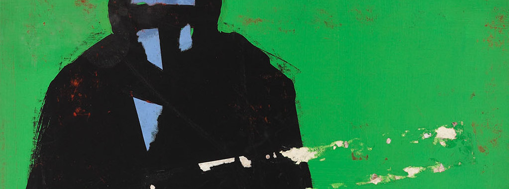 jiří balcar | filmové plakáty malbou a koláží | 1959–1967