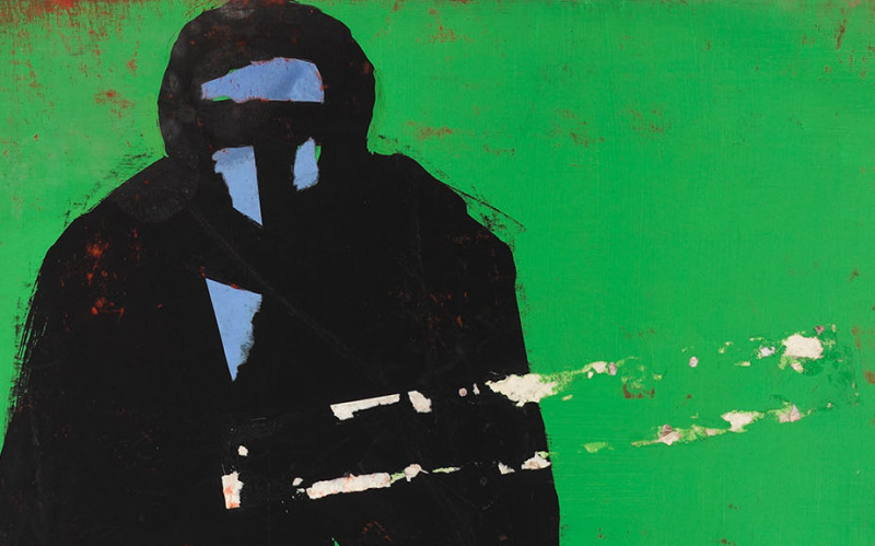 jiří balcar | filmové plakáty malbou a koláží | 1959–1967