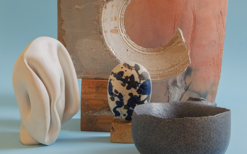 porta ceramica | stálá expozice ze sbírek ajg