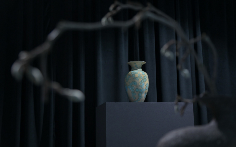 porta ceramica | stálá expozice ze sbírek ajg