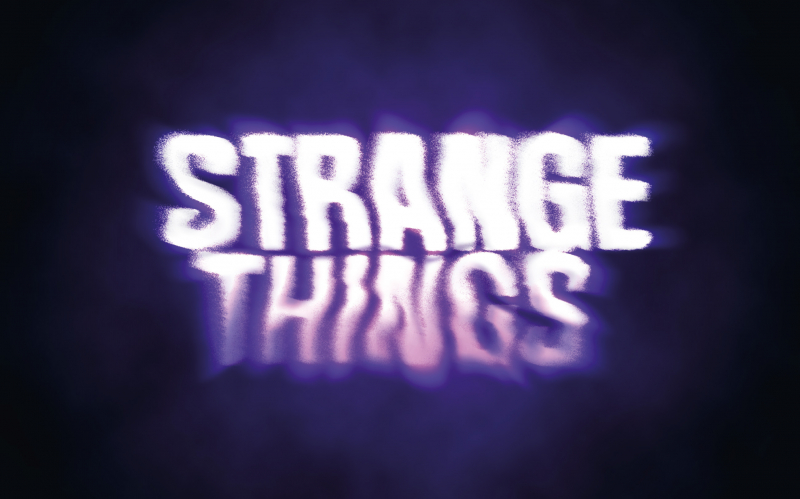 strange things